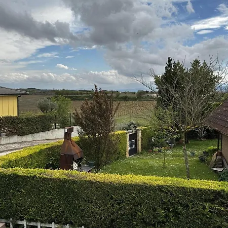 Entre Vinedos Holiday home Laguardia