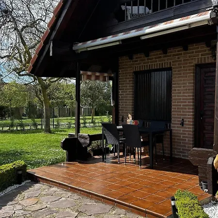 Holiday home Entre Vinedos Laguardia