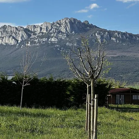 Entre Vinedos Holiday home