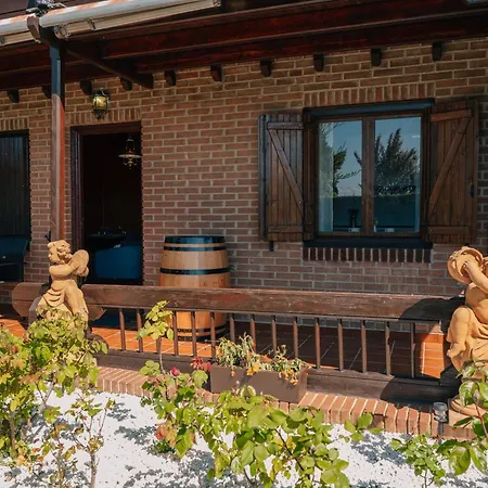 Entre Vinedos Holiday home